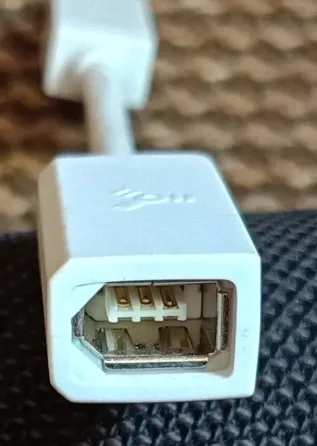 Адаптер Moshi FireWire 800 to 400 Донецк
