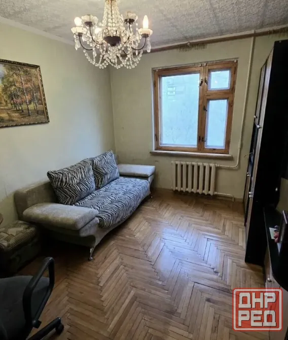 Продается 2-х комнатная квартира, ул. Капитана Ратникова, ориентир "Санаторий" Донецк - изображение 1