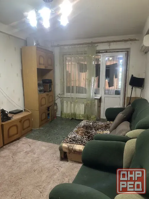 Продам 4-х комнатную квартиру в Будённовском районе Донецк - изображение 5