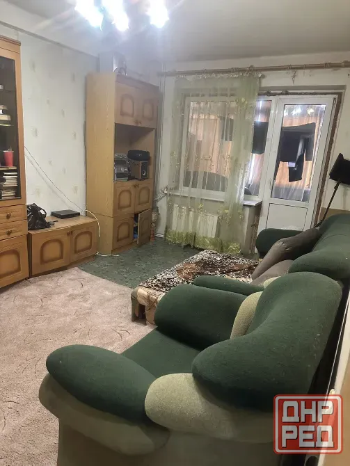 Продам 4-х комнатную квартиру в Будённовском районе Донецк - изображение 9
