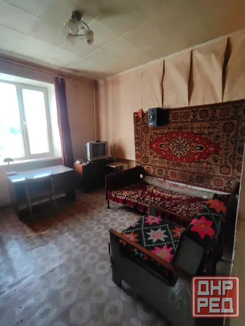 Срочно продам 3-х комнатную квартиру в Будённовском районе Донецк - изображение 1