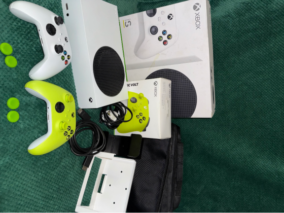 Xbox series s Донецк