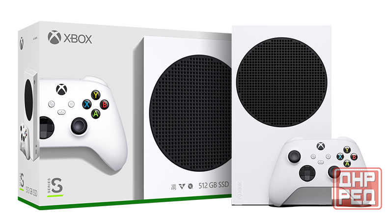 Xbox series s Донецк - изображение 1