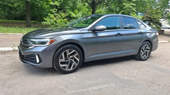 Volkswagen Jetta SEL. Донецк