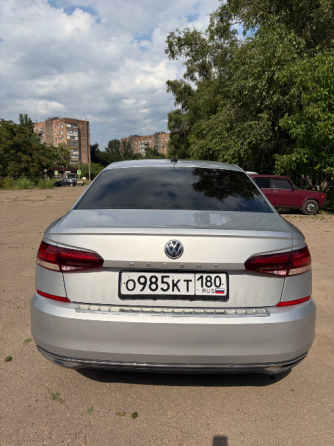 Volkswagen Passat Донецк
