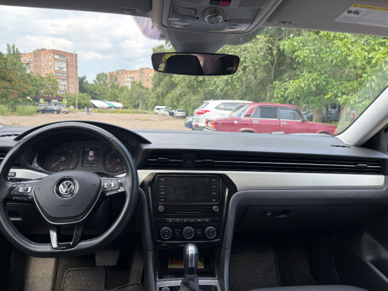 Volkswagen Passat Донецк