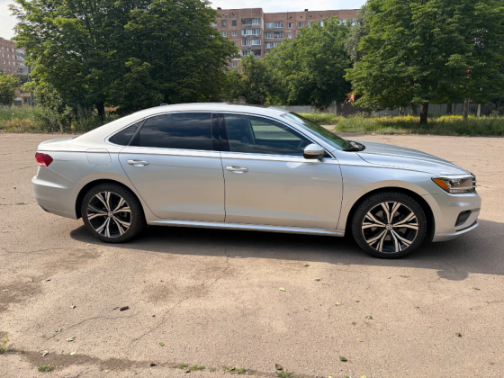 Volkswagen Passat Донецк