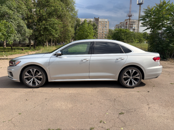 Volkswagen Passat Донецк