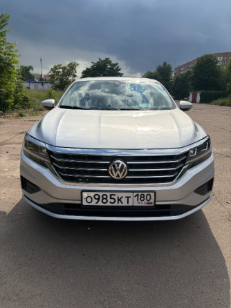 Volkswagen Passat Донецк