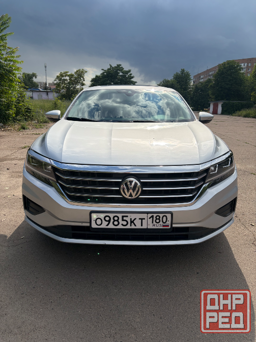 Volkswagen Passat Донецк - изображение 1