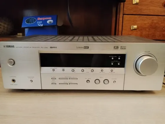 Ресивер Ямаха rx v 350 Горловка
