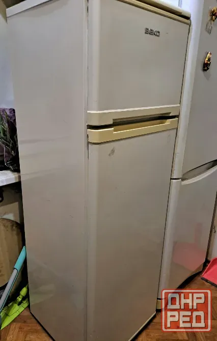 Холодильник BEKO Донецк - изображение 1