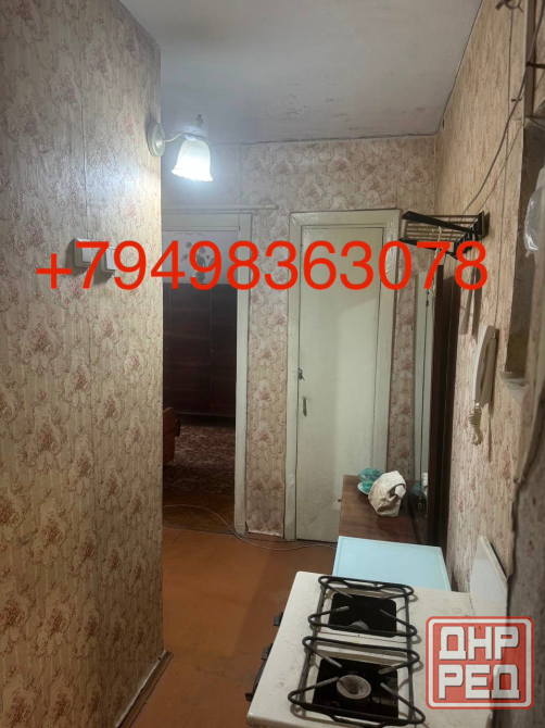 Продам 1км.кв 17мкр.ул.Куприна Центральный район Мариуполь - изображение 1