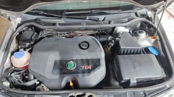Skoda fabia 1,9 tdi Донецк