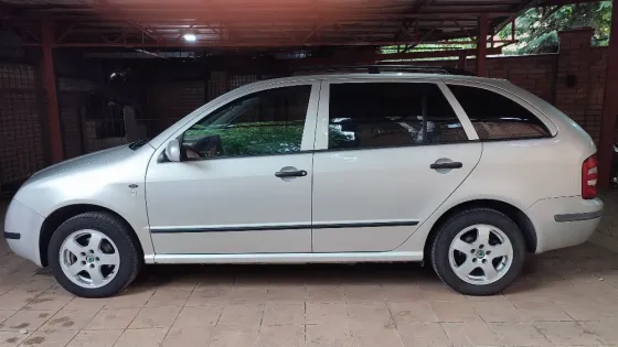 Skoda fabia 1,9 tdi Донецк