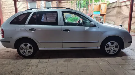 Skoda fabia 1,9 tdi Донецк