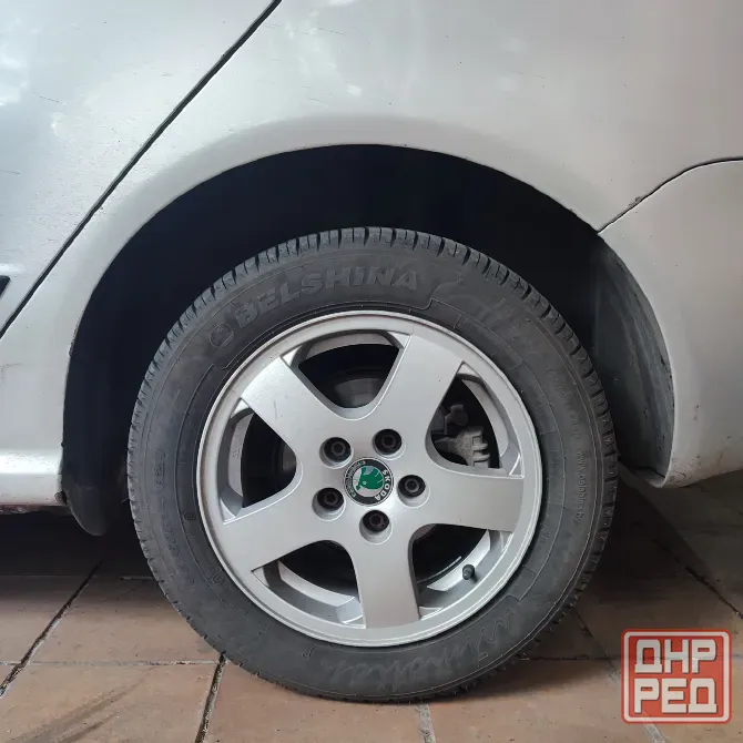 Skoda fabia 1,9 tdi Донецк - изображение 5