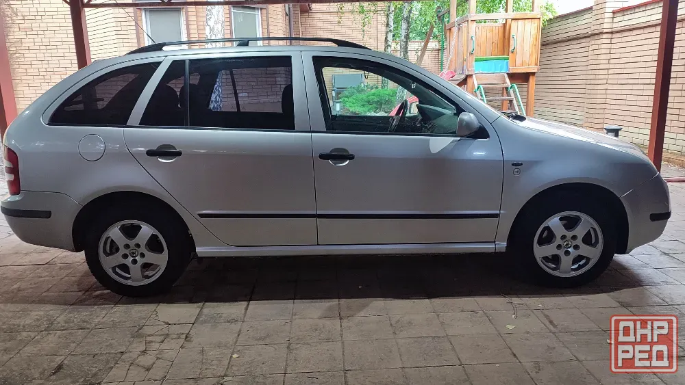 Skoda fabia 1,9 tdi Донецк - изображение 4