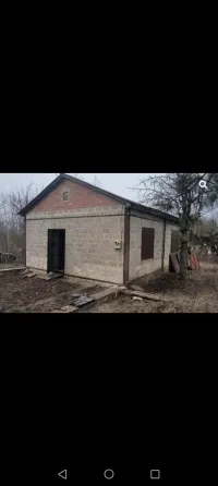 Участок с домом и всеми коммуникациями (стройвариант) Донецк