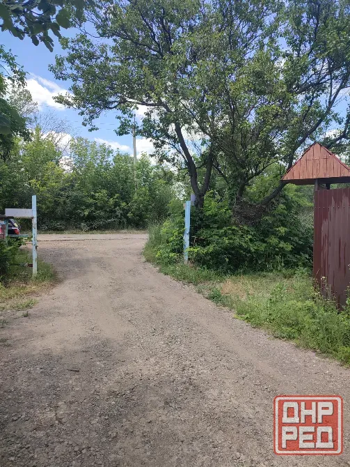 Участок с домом и всеми коммуникациями (стройвариант) Донецк - изображение 1