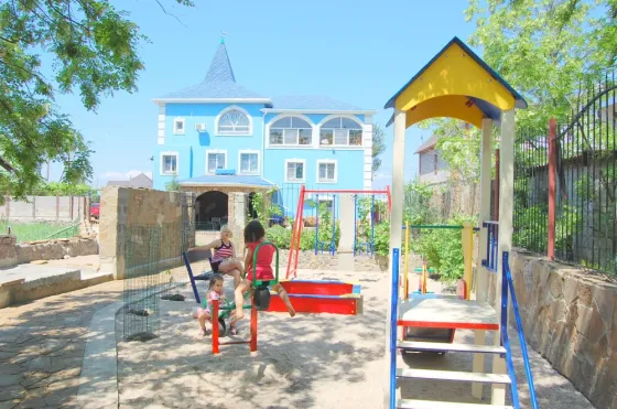 Отдых Азовское море, Белосарайская коса, 1я линия Мариуполь