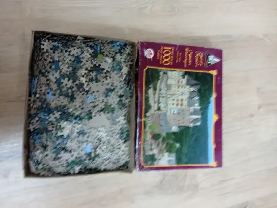 Пазлы Донецк