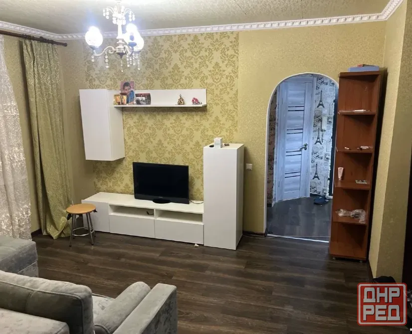 Сдам 1-комнатную квартиру в Центре Макеевки Макеевка - изображение 2