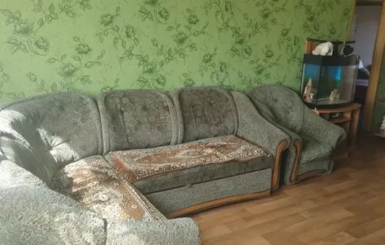 Сдам 3-х комнатную квартиру на Зеленом Макеевка