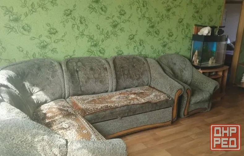 Сдам 3-х комнатную квартиру на Зеленом Макеевка - изображение 1