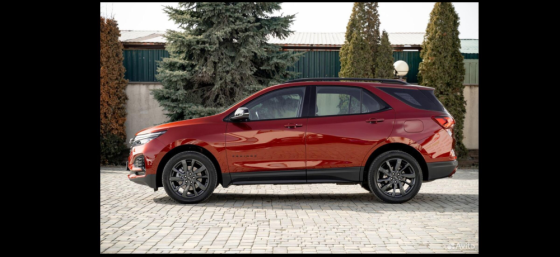 Chevrolet equinox 2.0 4 wd rs Донецк