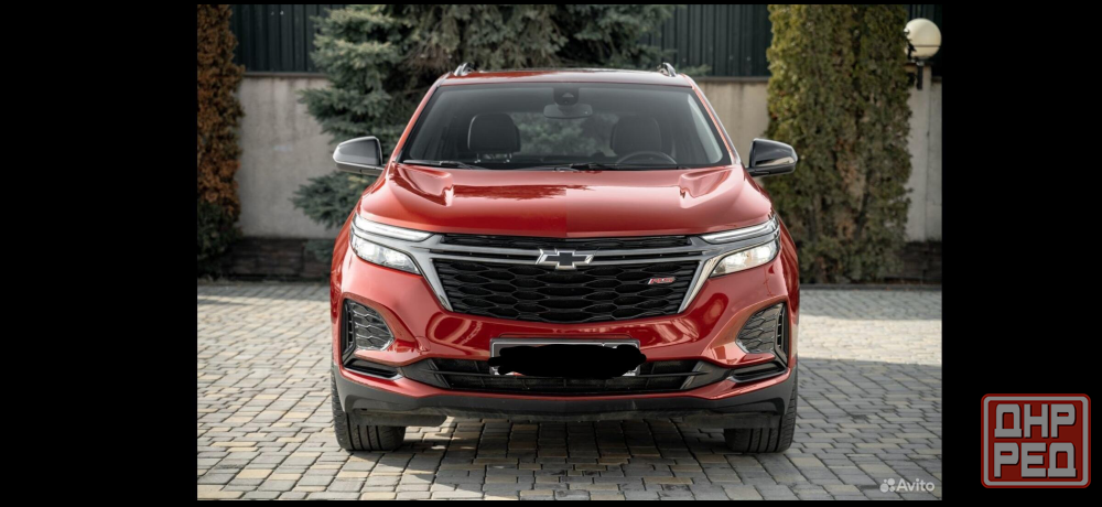 Chevrolet equinox 2.0 4 wd rs Донецк - изображение 1