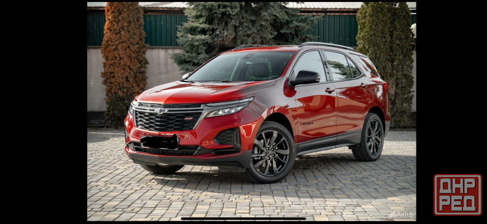 Chevrolet equinox 2.0 4 wd rs Донецк - изображение 3