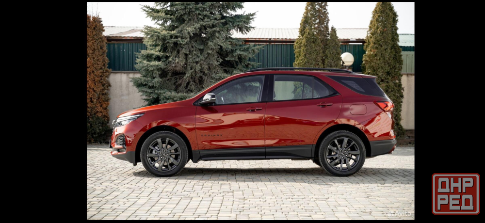 Chevrolet equinox 2.0 4 wd rs Донецк - изображение 2
