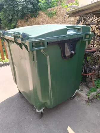 Мусорный бак, контейнер Тбо Донецк