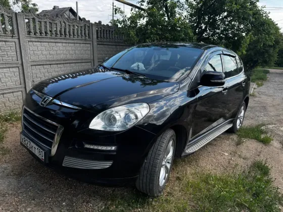 Продам Luxgen 7 SUV 2.2 AT, 2015, 139 000 км Донецк