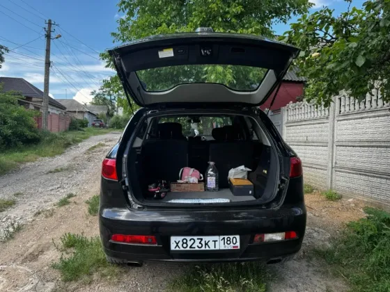Продам Luxgen 7 SUV 2.2 AT, 2015, 139 000 км Донецк