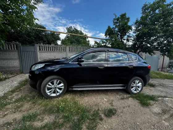 Продам Luxgen 7 SUV 2.2 AT, 2015, 139 000 км Донецк