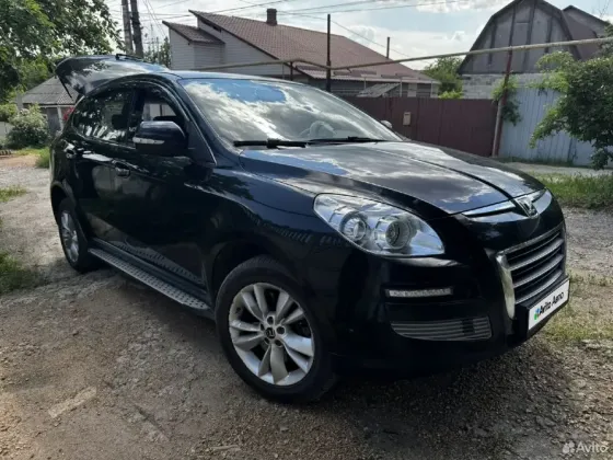 Продам Luxgen 7 SUV 2.2 AT, 2015, 139 000 км Донецк