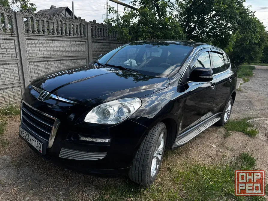 Продам Luxgen 7 SUV 2.2 AT, 2015, 139 000 км Донецк - изображение 6