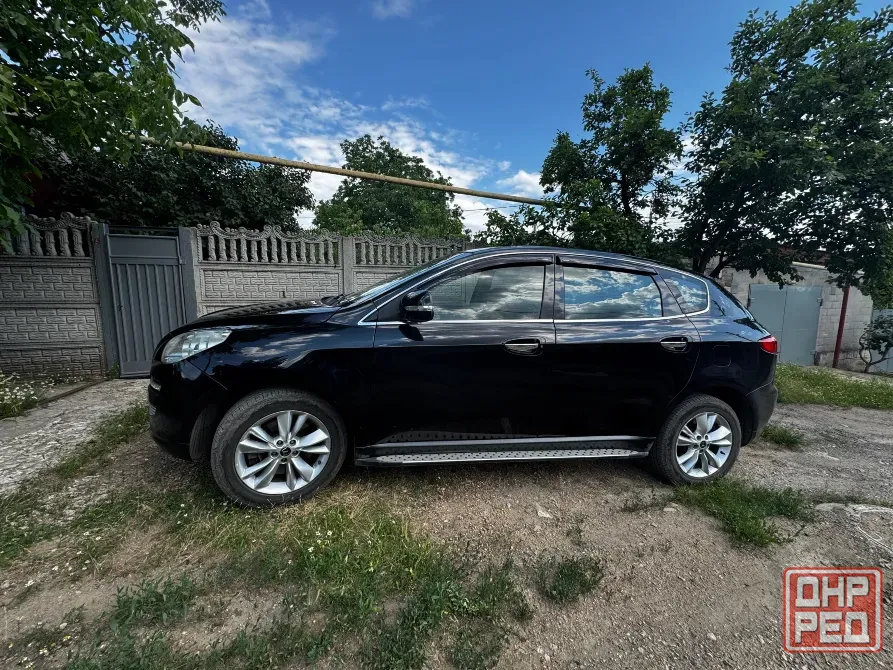 Продам Luxgen 7 SUV 2.2 AT, 2015, 139 000 км Донецк - изображение 4