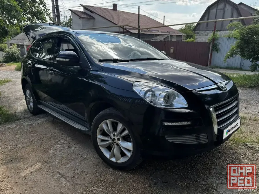 Продам Luxgen 7 SUV 2.2 AT, 2015, 139 000 км Донецк - изображение 1