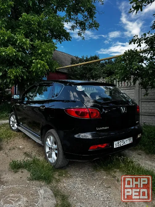 Продам Luxgen 7 SUV 2.2 AT, 2015, 139 000 км Донецк - изображение 8