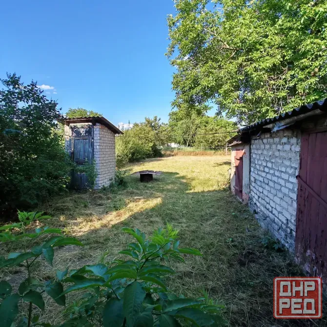 Иловайск, ул. Войкова, продам дом шпальный с печным отоплением, в жилом состоянии, г. Иловайск Иловайск - изображение 7