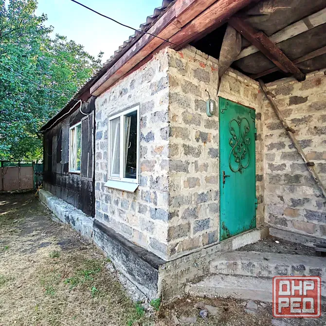 Иловайск, ул. Войкова, продам дом шпальный с печным отоплением, в жилом состоянии, г. Иловайск Иловайск - изображение 8