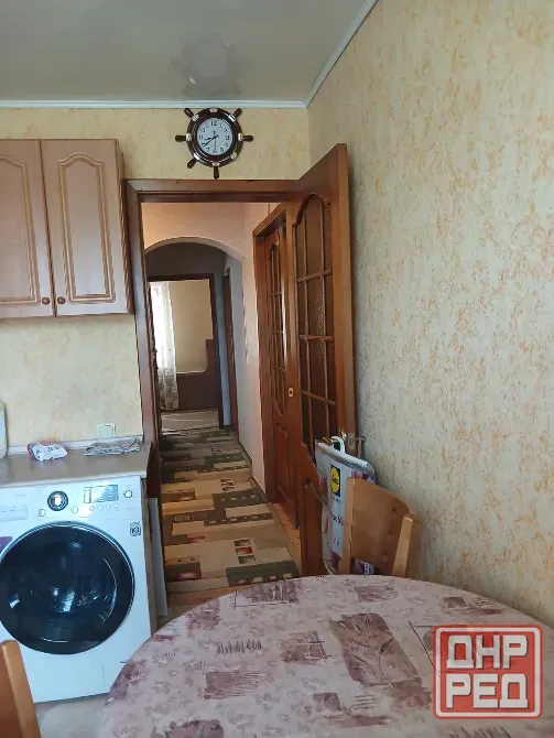 Продажа 3-х комнатной квартиры Азотный Донецк - изображение 7