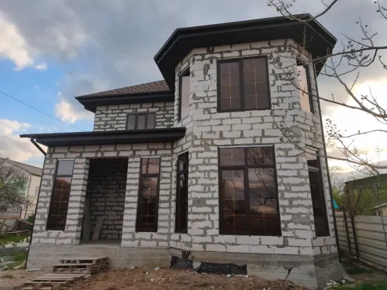 Дом 260 м² на участке 5,76 сот. Мариуполь