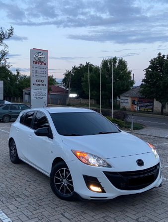 Mazda 3 BL автомат Донецк