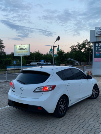 Mazda 3 BL автомат Донецк