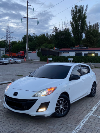 Mazda 3 BL автомат Донецк