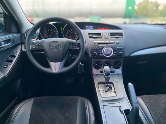 Mazda 3 BL автомат Донецк